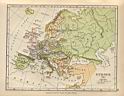 Europe Map